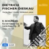 Robert Schumann - Kerner - lieder Op.35, Liederkreis Op.39 cd