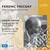 Joseph Haydn - Symphony No.44, Symphony No.98 cd