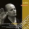 Johannes Brahms - Violin Concerto Op.77, Symphony No.2 Op.73 cd