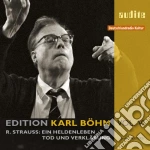 Richard Strauss - Ein Heldenleben Op.40, Tod Und Verklarung Op.24 cd