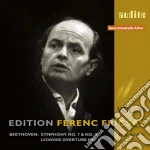 Ludwig Van Beethoven - Symphony No.7 Op.92, Symphony No.8 Op.93 cd