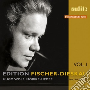 Hugo Wolf - Fischer-dieskau, Vol.1 - Morike-lieder- Dietrich Fischer-Dieskau cd musicale di Wolf Hugo
