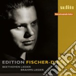 Ludwig Van Beethoven / Johannes Brahms - Lieder - Dietrich Fischer-Dieskau
