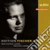 Ludwig Van Beethoven / Johannes Brahms - Lieder - Dietrich Fischer-Dieskau cd