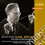 Ludwig Van Beethoven - Concerto Per Pianoforte N.4 Op.58 - Symphony No.4 Op.60 cd