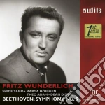 Ludwig Van Beethoven - Symphony No.9 Op.125 cd