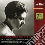 Ludwig Van Beethoven - Concerto Per Violino Op.61 cd