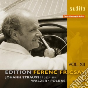 Johann Strauss - Walzer E Polkas cd musicale di Strauss
