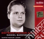 Gustav Mahler - Lieder cd