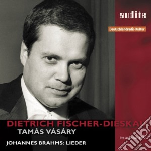 Johannes Brahms - Lieder cd musicale di Brahms Johannes