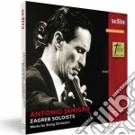 Antonio Janigro E Zagreb Soloists - Works For String Orchestra