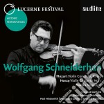 Wolfgang Schneiderhan: Violin Concertos