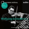 Wolfgang Schneiderhan: Violin Concertos cd
