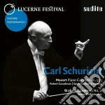 Wolfgang Amadeus Mozart / Johannes Brahms - Lucerne Festival cd