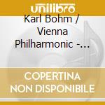 Karl Bohm / Vienna Philharmonic - Lucerne Hindemith Concerto. Bruckner Sym No 7 cd musicale