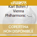 Karl Bohm / Vienna Philharmonic - Lucerne Hindemith Concerto. Bruckner Sym No 7 cd