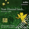 Vom Himmel Hoch... - Christmas Carols cd