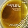 Musica Per Trombone E Organo Dal Periodo Barocco Ai Tempi Moderni- Conant AbbieTrb./klemens Schnorr, Organo cd