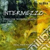 Intermezzo - Musica Per Quattro Tromboni - Munchner Posaunen Quartett cd