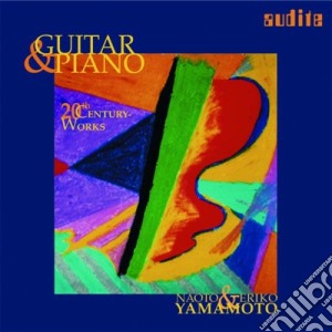 Guitar & Piano: 20th Century Works / Various cd musicale