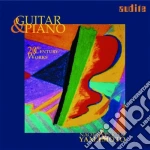 Guitar & Piano: 20th Century Works / Various cd