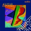 Guitar & Piano: 20th Century Works / Various cd