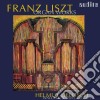 Franz Liszt - Opere Per Organo - Deutsch Helmut Org cd