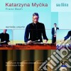 Katarzyna Mycka / Franz Bach: Marimba Concerto cd
