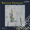 Francais Recital - Musica Francese Per Trombone E Pianoforte- Thomas HorchTrb./fritz Walter-lindquist, Pianoforte cd