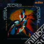Joaquin Turina / Zilcher Hermann - Circulo Op.91: Fantasia Per Pianoforte, Violino E Violoncello- Joaquin Turina-trio cd