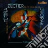 Joaquin Turina / Zilcher Hermann - Circulo Op.91: Fantasia Per Pianoforte, Violino E Violoncello- Joaquin Turina-trio cd