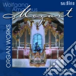 Wolfgang Amadeus Mozart - Opere Per Organo: Kv 617, 356 (617a), 426 / 546, 616, 399, 443, 401, 153, 154 - Sander Martin Org cd