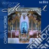 Wolfgang Amadeus Mozart - Opere Per Organo: Kv 617, 356 (617a), 426 / 546, 616, 399, 443, 401, 153, 154 - Sander Martin Org cd