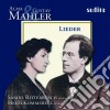 Gustav Mahler / Alma Mahler - Lieder cd