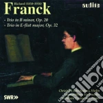 Richard Franck - Trio Op.20, Trio Op.32 Per Viola, Violino E Violoncello cd