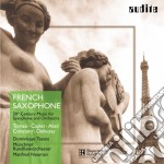 Musica Del XX Secolo Per Sassofono E Orchestra- Tassot DominiqueSax / munchner Rundfunkorchester, Manfred Neuman