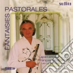 Lajos Lencses - Fantaisies Pastorales cd
