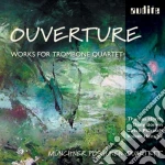Overture - Opere Per Quartetto Di Tromboni- Munchner Posaunen Quartett cd