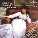 Campbell, Arthur & Marlais, He - Musica Per Clarinetto E Pianoforte, Vol.1- Campbell ArthurCl/Helen Marlais, Pianoforte