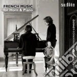 Musica Francese Per Corno E Pianoforte- Pellarin GuglielmoCn/federico Lovato, Pianoforte cd