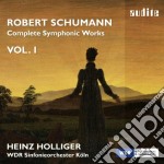 Robert Schumann - Opere Sinfoniche (integrale) , Vol.1: Symphony No.1 Op.38 primavera
