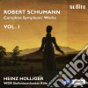 Robert Schumann - Opere Sinfoniche (integrale) , Vol.1: Symphony No.1 Op.38 primavera cd