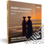 Robert Schumann - Opere Sinfoniche (integrale) , Vol.2: Sinfonie N.2 Op.61, N.3 Op.97 renana cd