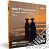 Robert Schumann - Opere Sinfoniche (integrale) , Vol.2: Sinfonie N.2 Op.61, N.3 Op.97 renana cd