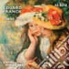 Eduard Franck - Trii Per Pianoforte E Archi: Trio Op.22, Op.53, Trio In Mi Maggiore cd