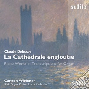 Claude Debussy - La Cathedrale Engloutie cd musicale di Debussy Claude
