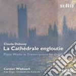 Claude Debussy - La Cathedrale Engloutie