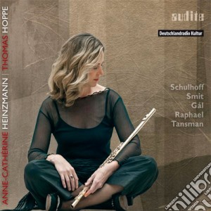 Sonate Per Flauto E Pianoforte cd musicale