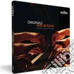 Arnold Schonberg - Sinfonia Da Camera N.1 Op.9 Trascr. Per Duo Pianistic Originals And Beyond- Piano Duo Takahashi-LehmannPf cd