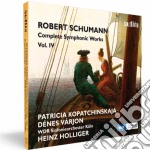 Robert Schumann - Opere Sinfoniche (Integrale) , Vol.4